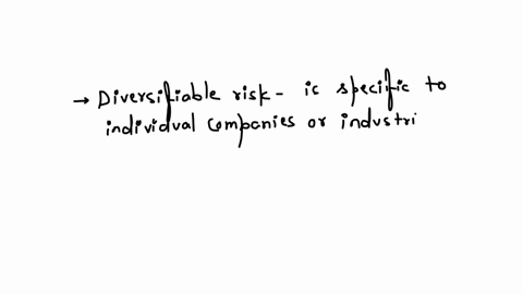 q2-unique-risk-is-a-non-diversifiable-risk-b-market-risk-c-interest-rate-risk-d-diversifiable-risk