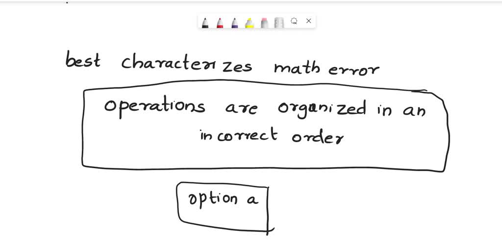 SOLVED: Question 5 (3 points) Which of the following best characterizes