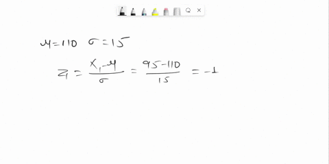 the-weight-of-apples-in-a-farm-is-normally-distributed-with-a-mean-of-110-grams-and-a-standard-deviation-of-15-grams-find-the-proportion-of-apples-that-weigh-between-95-and-105-grams-a-03413-50782