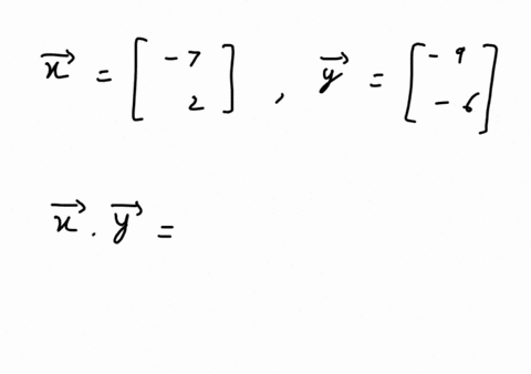find-the-dot-product