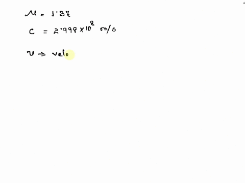 if-the-index-of-refraction-of-a-plastic-prism-is-137-002-what-is-the-speed-of-light-as-it-travels-through-the-prism-use-2998x-108-ms-for-c-37389