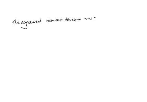 which-of-these-terms-describes-the-agreement-between-abraham-and-god-that-forms-the-foundation-of-the-jewish-religion-a-covenant-b-polytheism-c-veda-d-torah