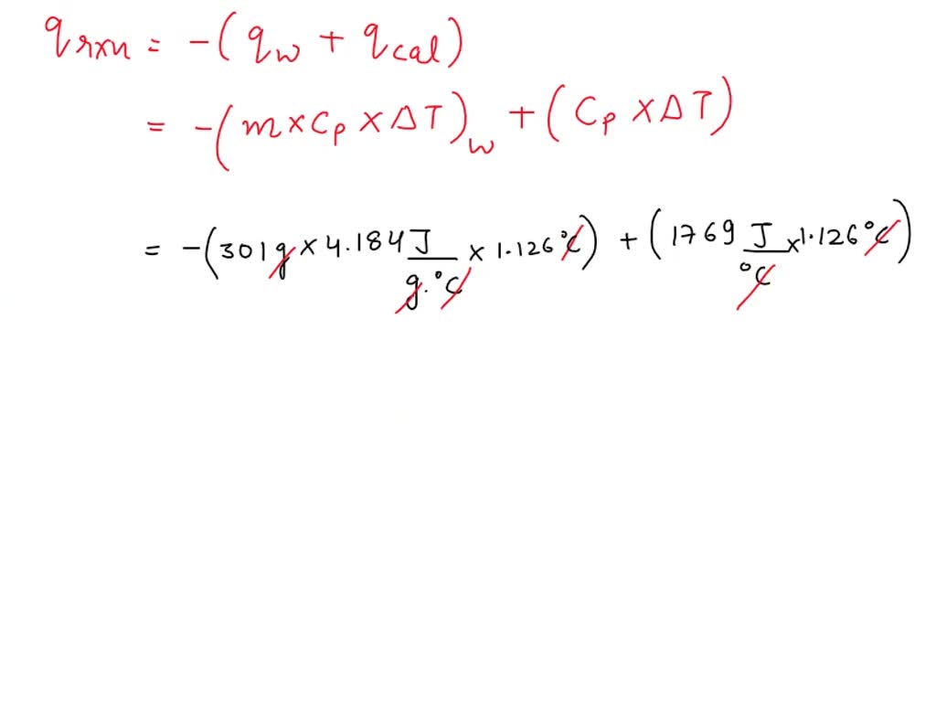 SOLVED A 0.1437g sample of solid magnesium is burned in a bomb