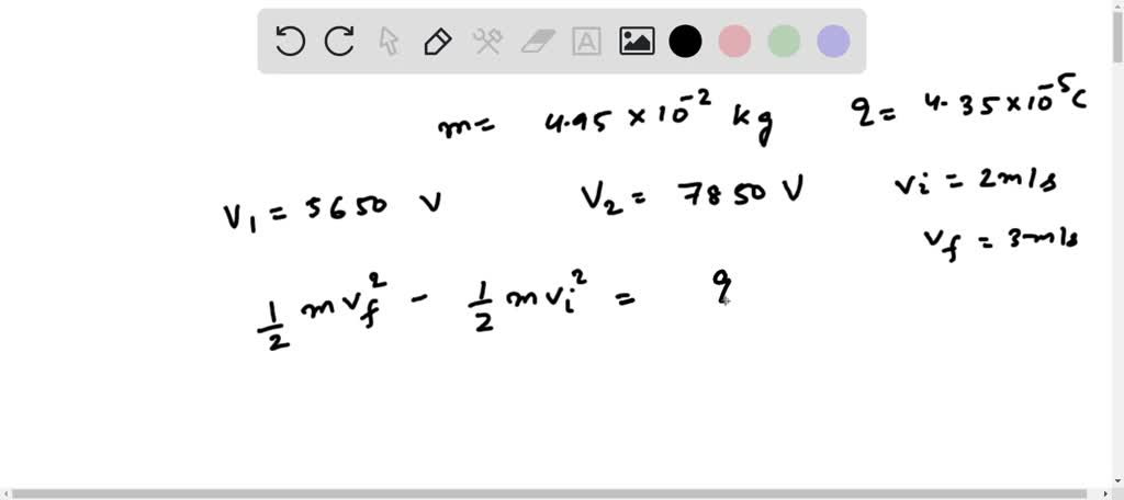 SOLVED: (a) Define equipotential surface. What are the characteristics ...