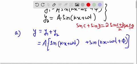 two-waves-that-set-up-a-standing-wave-in-a-long-string-are-given-by-the-wave-functions-y_1a-sin-k-x-02279