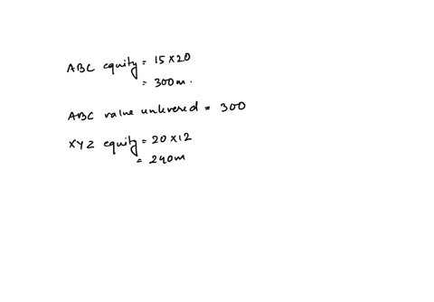 using-the-modigliani-miller-mm-theory-in-a-perfect-market-you-can-identify-a-current-situation-in-the-market-as-follows-abc-industries-and-xyz-technology-have-identical-assets-that-generate-identical