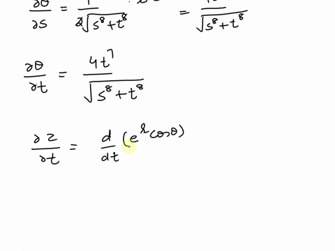 use-the-chain-rule-to-find-zs-and-zt-z-er-cos-r-st-s8-t8-96424