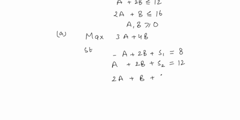 ly-grven-tne-hnear-program-max-3a-4b-st-ia-2b-8-ia-2b-12-2a-ib-16-4b-2-0-write-the-problem-in-standard-forn-solve-the-problem-using-the-graphical-solution-procedurc-what-are-the-values-of-th-81674