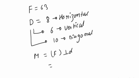 a-63-lb-force-f-and-560-lb-in-couple-m-are-applied-to-corner-a-of-the-block-shown-replace-the-given-force-couple-system-with-an-equivalent-force-couple-system-at-corner-d-06567