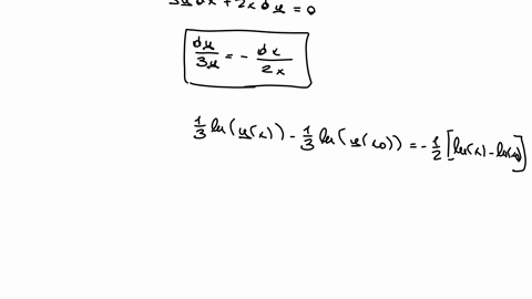 find-the-solution-of-the-following-differential-equations-sy-exact-3ydx-2xdy-0-25225