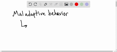 which-of-the-following-accurately-describes-maladaptive-behavior-maladaptive-behavior-does-not-necessarily-pose-a-danger-to-others-people-who-behave-in-maladaptive-ways-are-not-legally-respo-47021