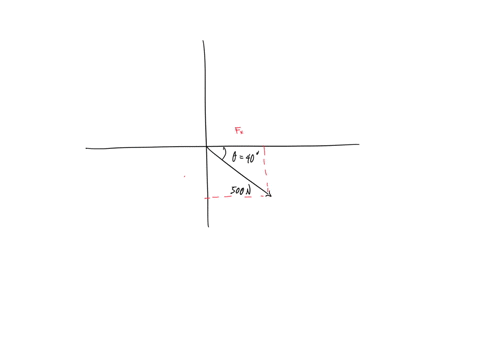 the-magnitude-of-the-force-f-is-500-n-express-f-as-a-vector-in-terms-of-the-unit-vectors-i-and-j-determine-the-numerical-components-x-and-y-of-f-ans-f-383i-321j-n-f-383-n-f-321-n-08616