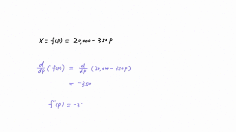 use-the-price-demand-equation-below-to-find-ep-the-elasticity-of-demand-xfp-20000-350p-98884