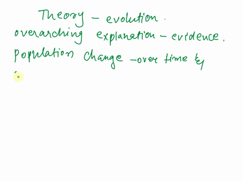 the-theory-of-evolution-is-most-accurately-described-as-group-of-answer-choices-a-nn-opinion-that-some-scientists-hold-about-how-life-originated-on-earth-b-an-overarching-explanation-support-56686