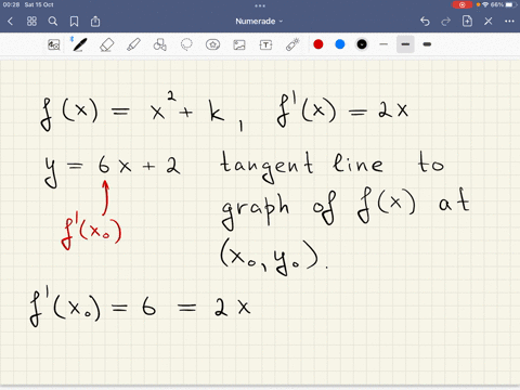 find-the-number-k-so-that-the-line-y6x2-is-tangent-to-the-function-x2k-92214
