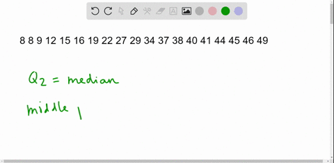 a-data-set-is-given-below-8-8-9-12-15-16-19-22-27-29-34-37-38-40-41-44-45-46-49-find-the-second-quartile-52794