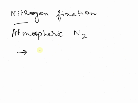 nitrogen-fixation-is-the-process-of-converting-nitrates-into-amino-acids-0-b-atmospheric-nitrogen-gas-into-ammonia-and-eventually-into-nitrates-cammonium-ions-into-nitrates-d-nitrites-into-n-16753
