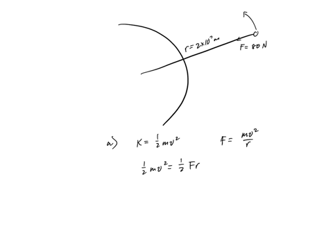 a-satellite-orbits-a-planet-of-unknown-mass-in-a-circle-of-radius-20-107-m-the-magnitude-of-the-gravitational-force-on-the-satellite-from-the-planet-is-f-80-n-a-what-is-the-kinetic-energy-of-64068