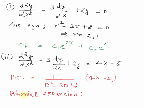 question-6-20-marks-by-solving-its-auxiliary-equation-find-the-complementary-function-of-the-differential-equation-dky-dy-2y-0-dxz-dx-4-marks-find-the-particular-integral-for-the-differentia-05875