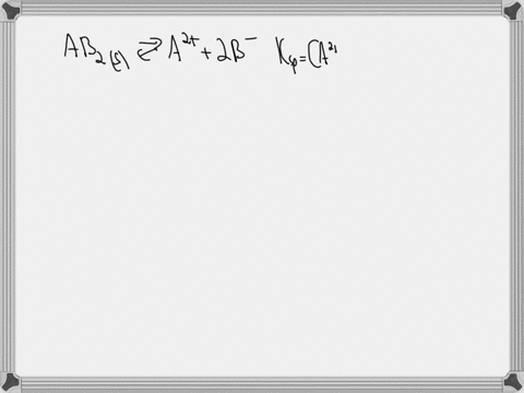 part-a-enter-the-the-ksp-expression-for-the-solid-ab2-in-terms-of-the-molar-solubility-x-express-your-answer-in-terms-of-x-ksp-90345