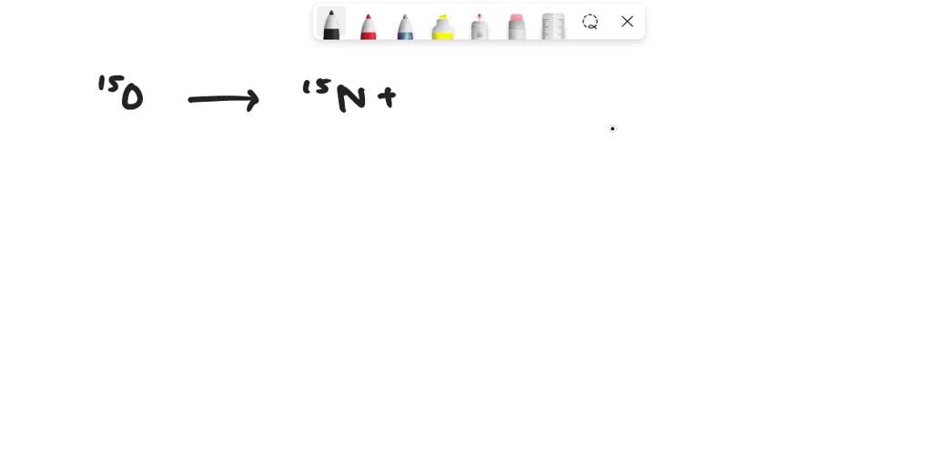 SOLVED: Complete the following reaction: 207Pb(gamma,n) and calculate