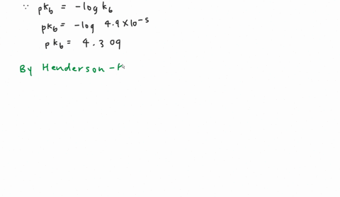 if-a-buffer-solution-is-0180-mathrmm-in-a-weak-base-leftk_mathrmb49-times-10-5right-and-0510-mathrmm-in-its-conjugate-acid-what-is-the-mathrmph-mathrmph