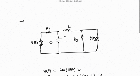 476-find-the-thevenin-equivalent-network-seen-by-the-capacitor-c-in-figure-p476-use-the-result-and-voltage-division-to-determine-vct-assume-vtcos300t-v-it2cos300t-a-r8-s2-r28-s2-l3h-c5f-ww-r-80583