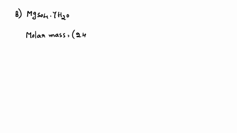 calculate-the-percentage-of-water-in-the-compound-caso4-x-6h2o-50617