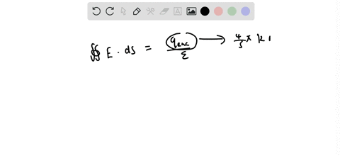 a-sphere-of-linear-dielectric-material-has-embedded-in-it-a-uniform-free-charge-density-if-the-radius-of-the-sphere-is-r-find-a-the-electric-displacement-electric-field-and-polarization-for-29063