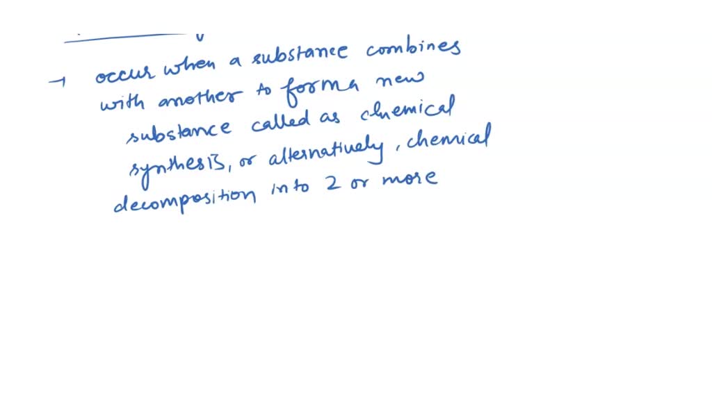 SOLVED What do these two changes have in common? acid rain weathering