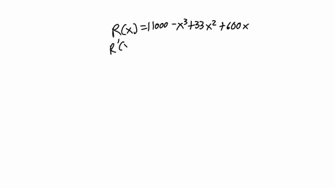 find-the-point-of-diminishing-returns-xy-for-the-function-rx-where-rx-represents-revenue-in-thousands-of-dollars-and-represents-the-amount-spent-on-advertising-in-thousands-of-dollars-rlx-11-01017
