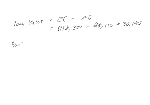 on-january-2-2024-sheridan-enterprises-report-balances-in-the-equipment-account-of-38300-and-accumulated-depreciation-equipment-account-of-8110-the-equipment-had-an-original-residual-value-of-1990-and