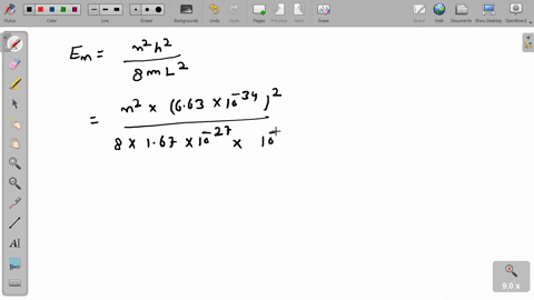 obtain-an-expression-for-the-energy-levels-in-mev-of-a-neutron-confined-to-a-one-dimensional-box-100-55212
