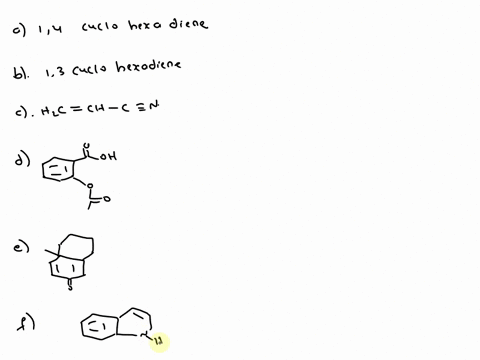 which-of-the-following-compounds-would-you-expect-to-show-uv-absorption-in-the-200-400-nm-range-14-cyclohexadiene-13-cyclohedadiene-hzc-chc-n-39388
