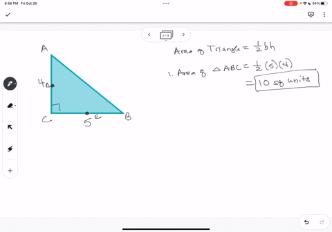 in-right-triangle-abc-ac-4and-bc-5a-new-triangle-dec-is-formed-by-connecting-the-midpoints-of-ac-and-bc-1-what-is-the-area-of-triangle-abc-2-what-is-the-area-of-triangle-dec-3does-the-scale-73775