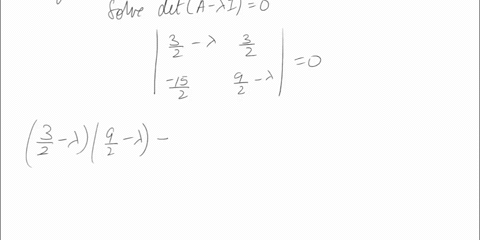 consider-the-diicrentat-equation-ior-ile-veclor-valued-muncion-xax-1-find-ihe-eigenvalues-a4z-and-ineir-colresporiding-eigenvectors-v1-vz-of-ihe-coellicient-malfix-a-eigenvalues-44z-3-333-b-64784
