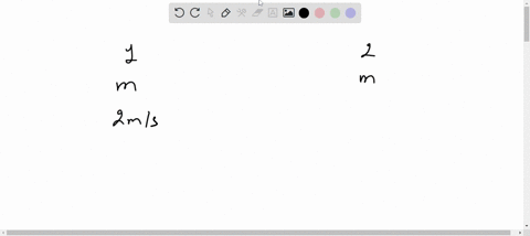 two-objects-having-equal-masses-are-moving-with-uniform-velocities-of-2-ms-and-6ms-respectively-calculate-the-ratio-of-their-kinetic-energies