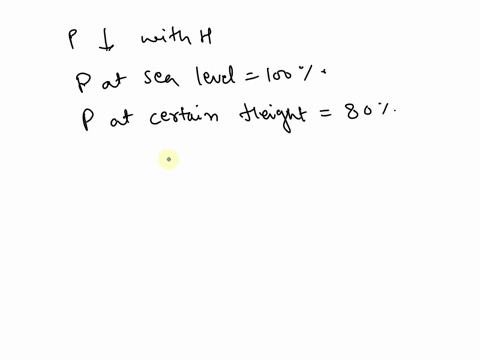 question-6-1-point-q87_-at-what-height-in-the-atmosphere-is-the-pressure-80-of-that-at-sea-level-assume-constant-mean-temperature-of-10-c-and-molar-mass-of-29-grams-for-typical-air-molecule-32322
