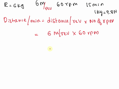 calculate-work-and-power-in-the-following-scenario-person-has-just-finished-hisher-workout-on-cycle-ergometer-using-kg-resistance-6-mrrev-60-revmin-for-15-minutes-please-show-the-process-of-85904