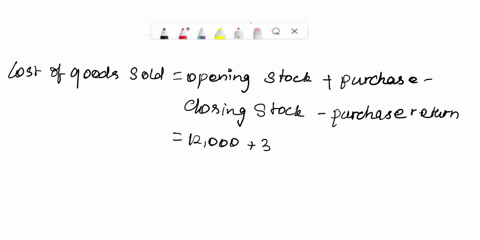 from-the-following-information-calculate-1-gross-profit-2-net-income-opening-stock-12000-purchases-net-36000-closing-stock-16000-direct-expenses-4000-office-expenses-6000-selling-expenses-80-81578