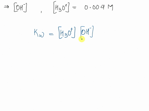the-concentration-of-the-hydronium-ion-in-an-aqueous-solution-at-25-c-is-00040-m-what-is-the-concentration-of-the-hydroxide-ion-61304