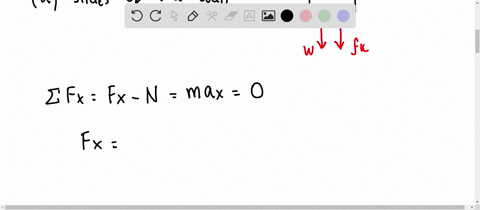 this-force-can-either-push-the-block-upward-at-a-constant-velocity-or-allow-it-to-slide-downward-at-a-constant-velocity-the-magnitude-of-the-force-is-different-in-the-two-cases-while-the-dir-06434