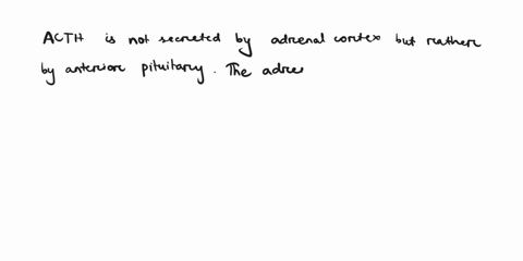 which-statement-about-the-adrenal-gland-is-false-athe-adrenal-medulla-responds-to-signals-from-the-sympathetic-nervous-system-bthe-adrenal-medulla-secretes-epinephrine-cthe-adrenal-cortex-se-49597