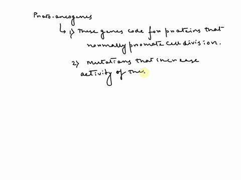 frcto-oncogenes-genes-that-have-the-potential-to-become-oncogenes-through-either-mutation-or-an-increase-classify-the-statements-as-describing-proto-oncogenes-expression-tumor-suppressor-gen-71846