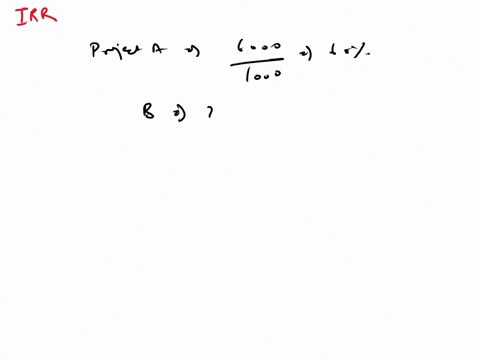 two-mutually-exclusive-projects-have-projected-cash-flows-as-follows-end-ofyear-1-2-3-1000-1000-1000-0-0-0-0-2000-2000-4-project-a-project-b-1000-6000-a-determine-the-internal-rate-of-return-16977