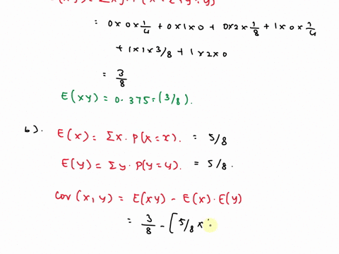 at-least-one-of-the-answers-above-is-not-correct-point-the-random-variables-x-and-y-have-joint-probability-distribution-specified-by-the-following-table-j-0-f1-y0-please-provide-all-answers-04671