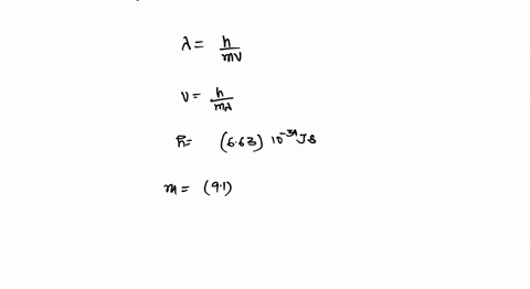 for-an-electron-having-a-de-broglie-wavelength-of-0167-nm-appropriate-for-interacting-with-crystal-lattice-structures-that-are-about-this-size-a-calculate-the-electrons-velocity-assuming-it-84637