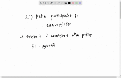 3-which-statement-is-not-true-of-the-reaction-catalyzed-by-the-pyruvate-dehydrogenase-complex-a-both-nad-anda-fad-act-as-electron-carriers-b-biotin-participates-in-the-decarboxylation_-c-the-55035