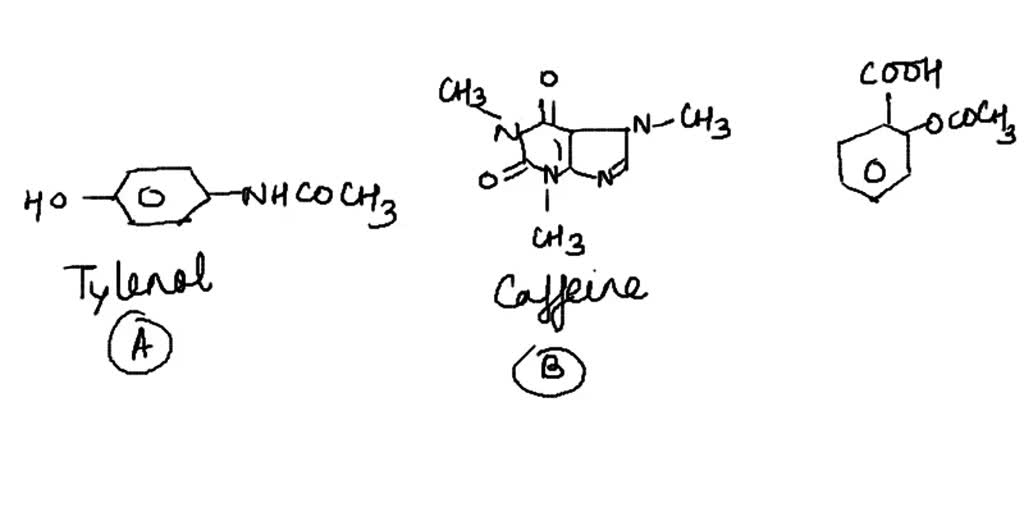 SOLVED Arrange the following compounds in order of increasing polarity
