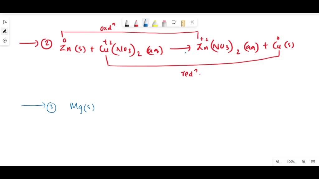 SOLVED please Help Asap 3 Give The Chemical Equations For Each